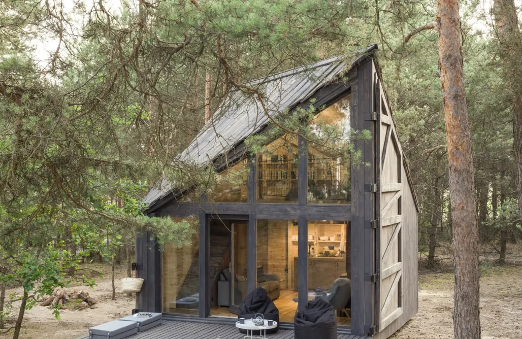 AlohaCamp Boowkorm Cabin 2