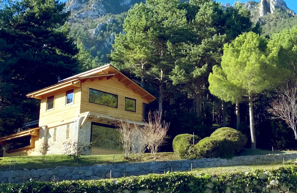 alojamientos AlohaCamp El Refugi de la Torre Espinalbet 2