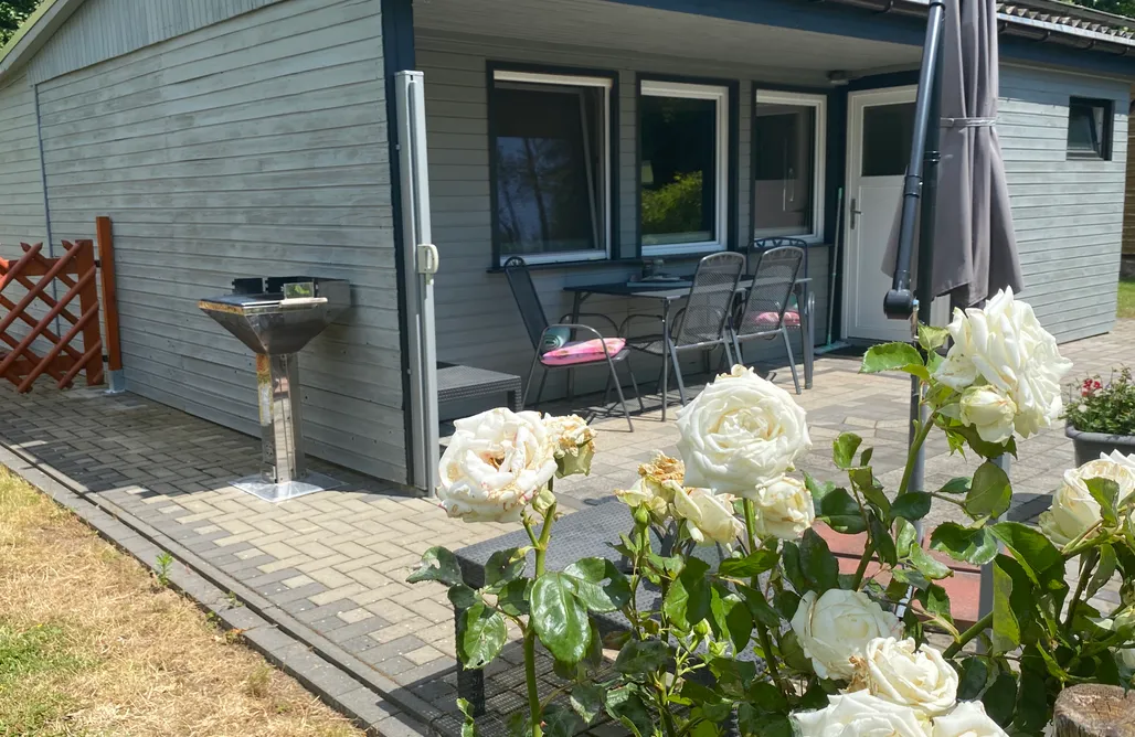 AlohaCamp accommodation Ferienhaus Am Lutherweg 4