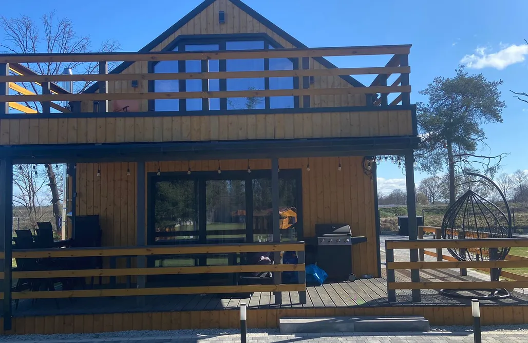 Domki Zielona Ostoja AlohaCamp