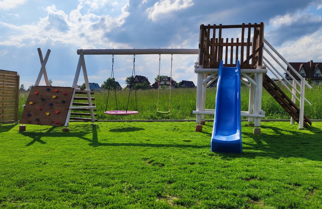 AlohaCamp Apartament nad jeziorem Czorsztyńskim (A) 1