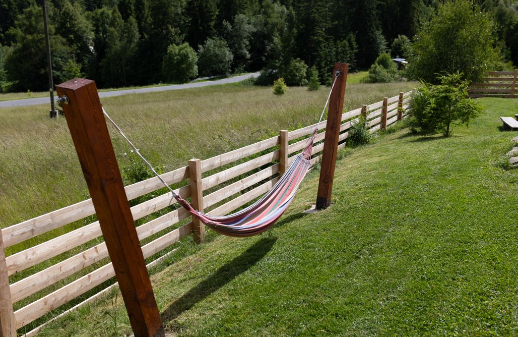 AlohaCamp Domek psia dolina 1