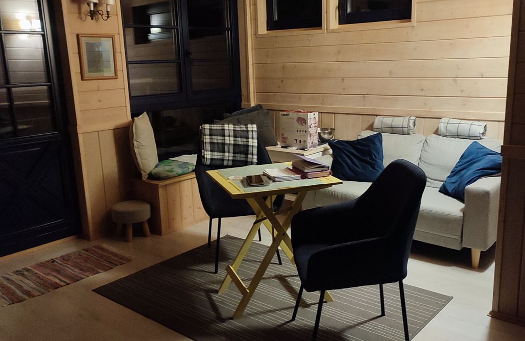 AlohaCamp Domek na drzewie 1