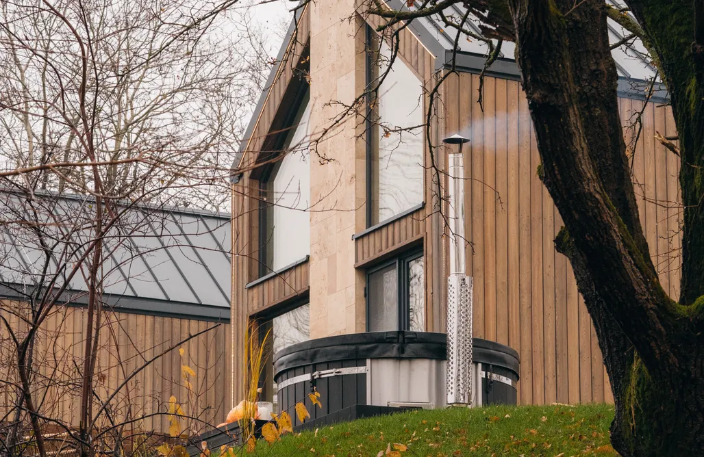 AlohaCamp accommodation Szept Dębów 4