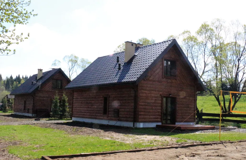 ubytovanie AlohaCamp Chaty Rysia i Misia 4