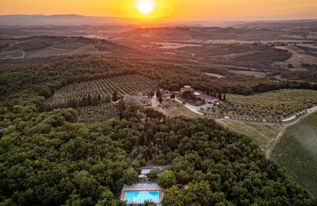 Campingplatz Camping - Luxor Chianti 2