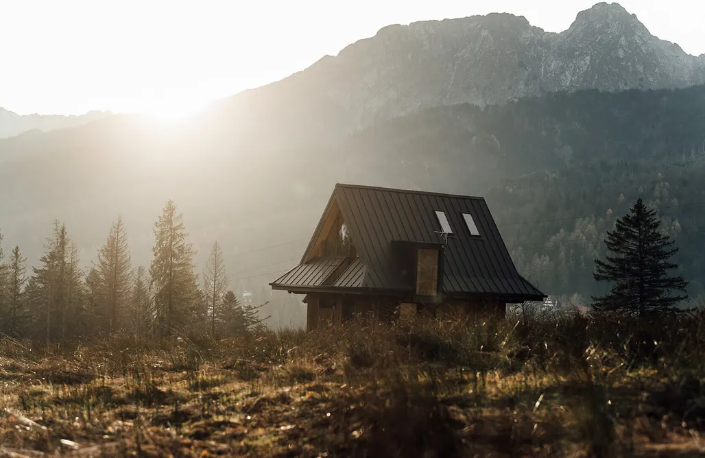 Domki Kościelisko Sywarne Chalet 3