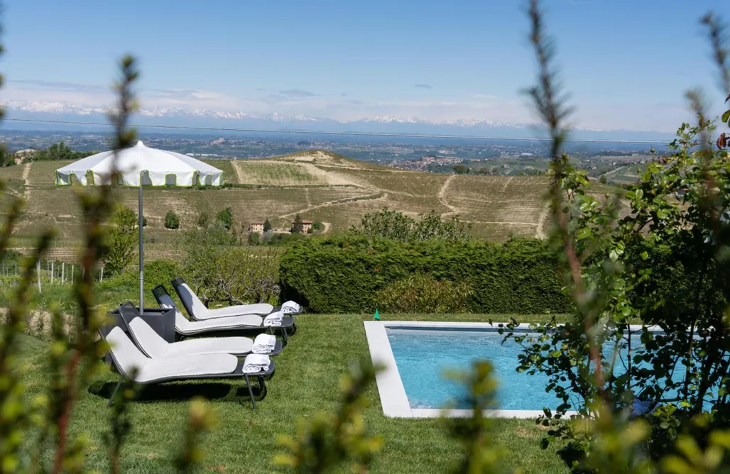 alojamientos AlohaCamp Borgo Piani - Camere di Charme 4