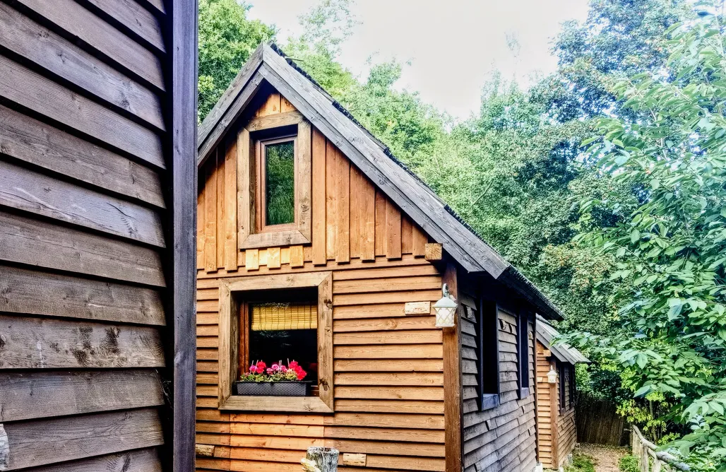 noclegi AlohaCamp Warownia - baza noclegowa 4