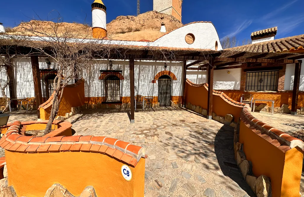 AlohaCamp Cueva de 1 dormitorio 1