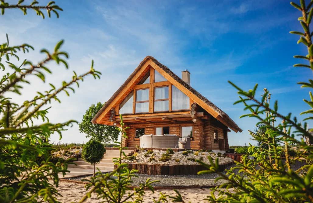 Domek Alpejski z prywatnym jacuzzi  AlohaCamp