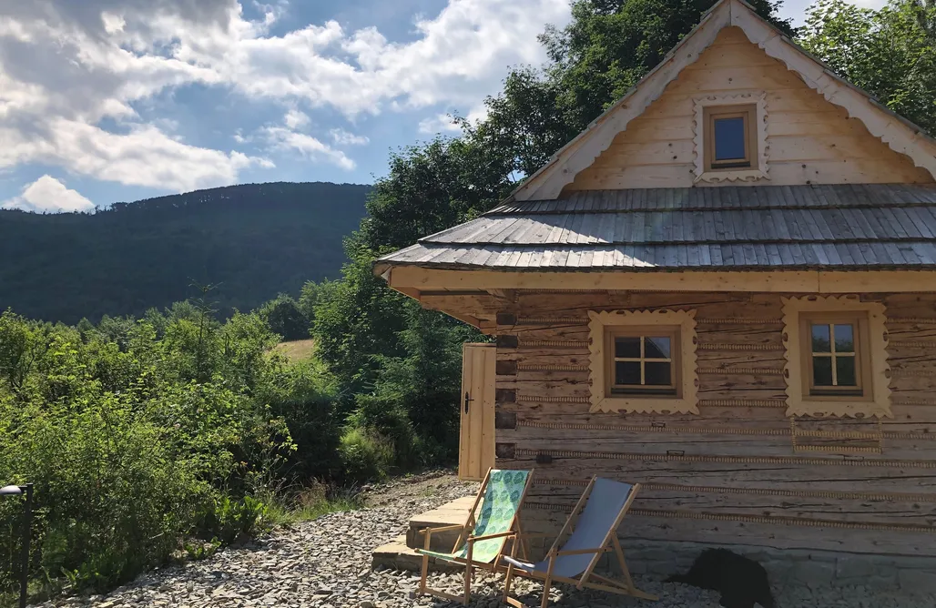 Tanie Noclegi Zakopane Domek na Suchej Górze 3