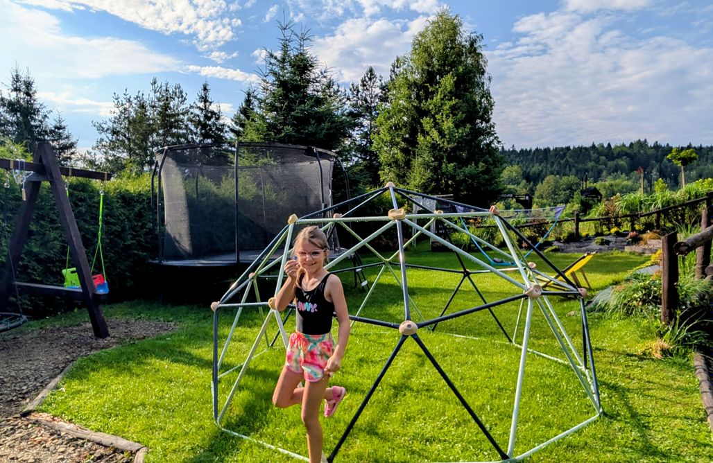 AlohaCamp Bojkówka Całoroczne Domki Wypoczynkowe w Bieszczadach  1