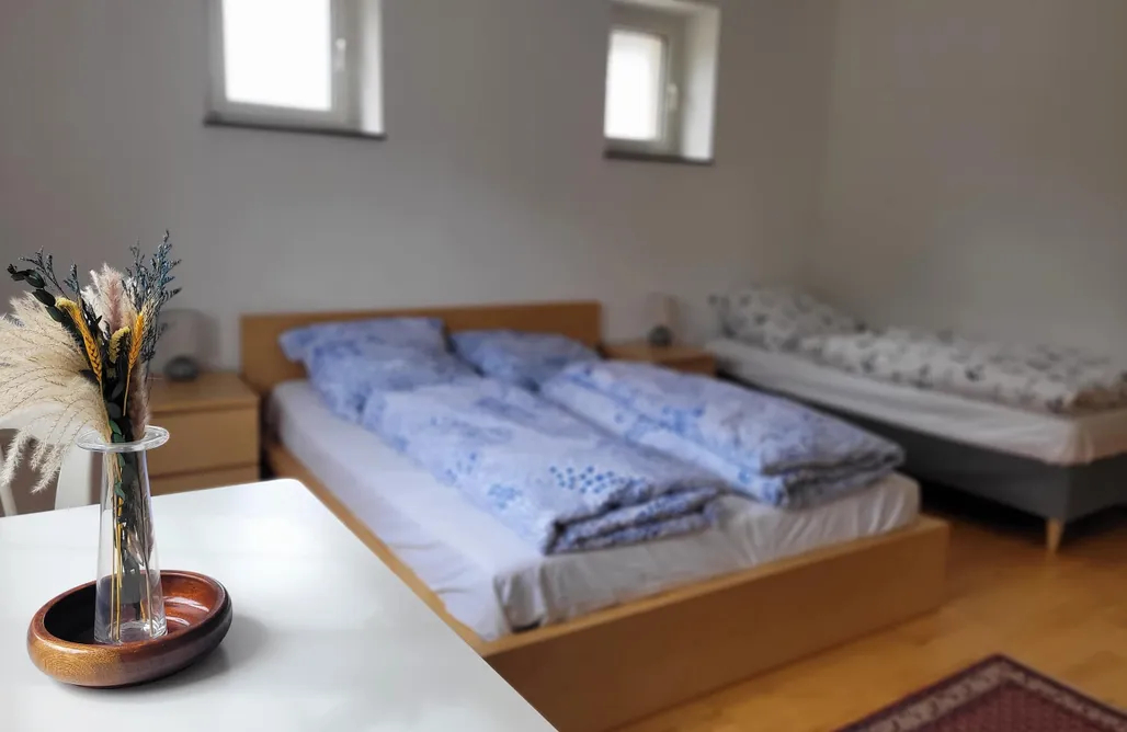 AlohaCamp Lauberhof - Pfalz Ferienhaus 3
