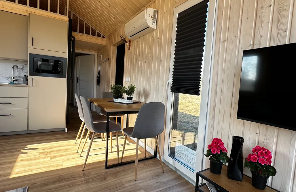 AlohaCamp Domek Jadwigi 4