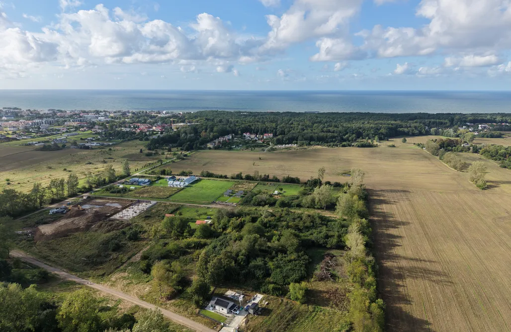 Domek w Lesie Zachodniopomorskie Ustronie Morskie - Off The Map 3