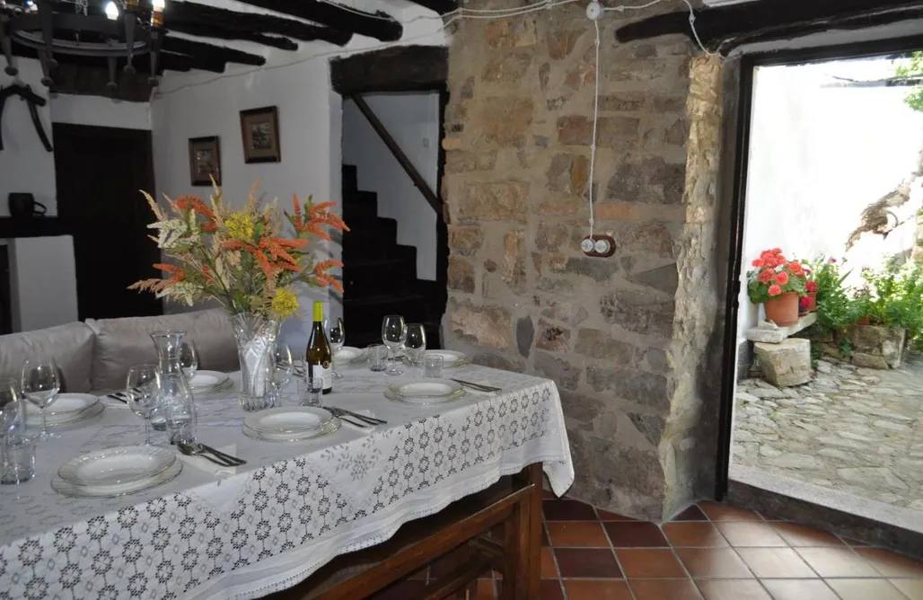 Casas Rurales En Granada Cortijo Rural las Nogueras 1