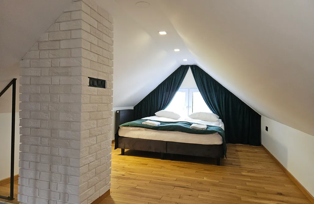 AlohaCamp Domek z jacuzzi Cztery Pory Roku 4