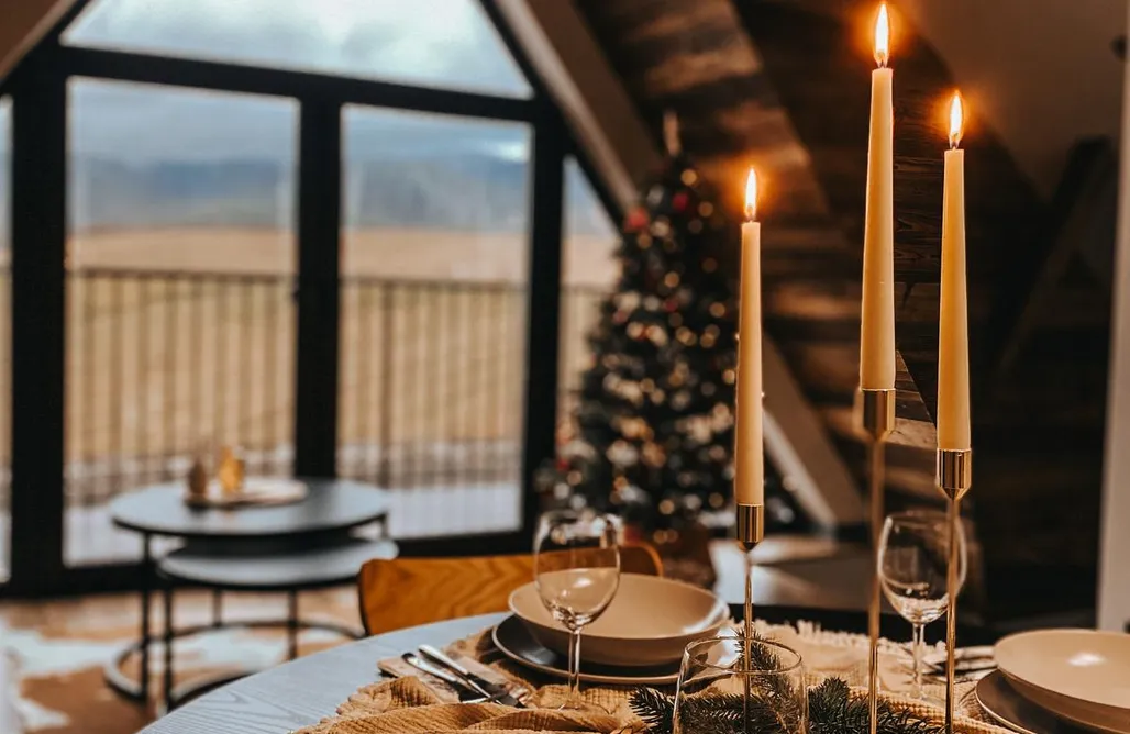 noclegi AlohaCamp Okno w Gorce  4