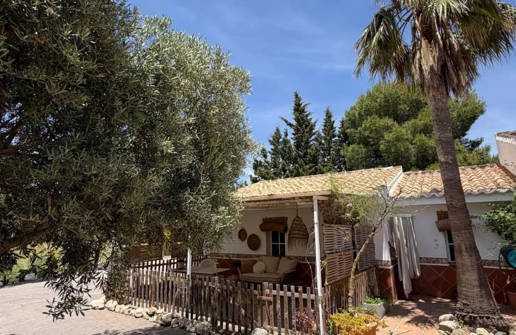 Casa Malacitano, Caminito del Rey AlohaCamp