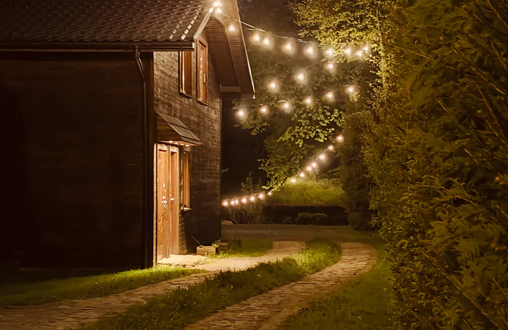 Ustrzyki Górne Noclegi Ostoja nad potokiem - Apartamenty 3