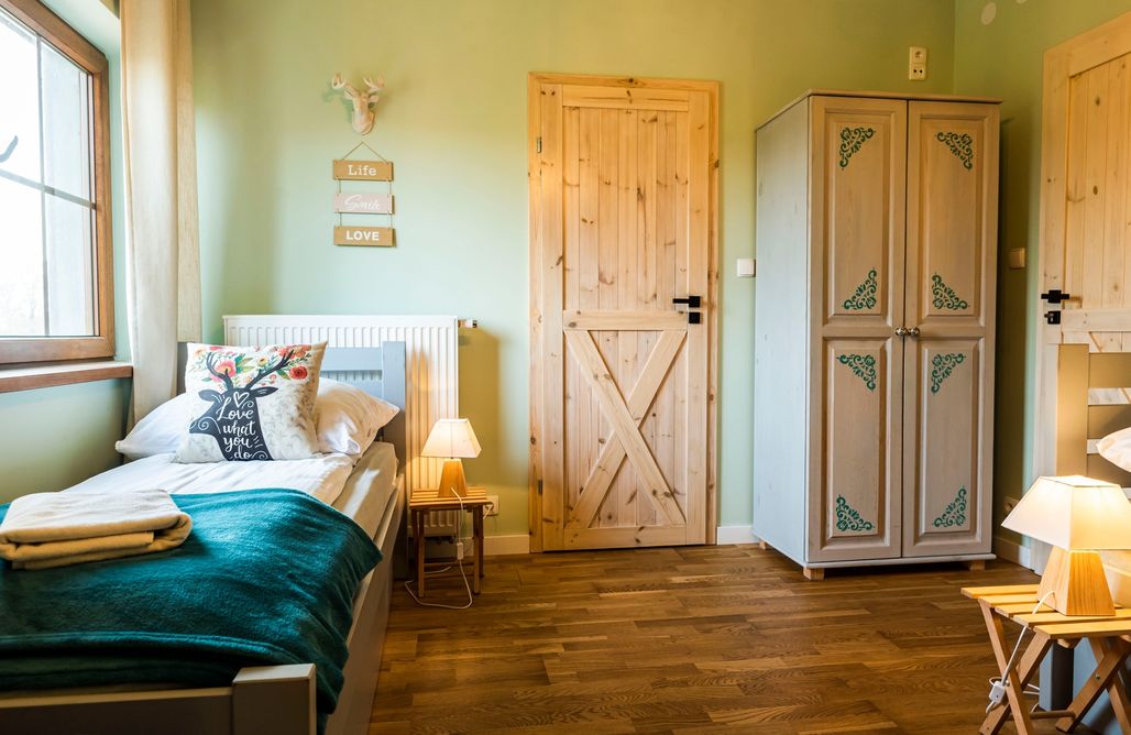 AlohaCamp Pokój Las 4