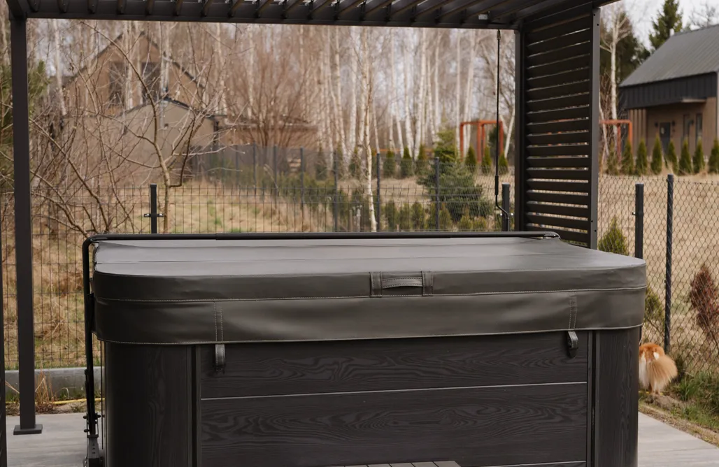 Noclegi z Jacuzzi Ciekocino Forest - apartamenty nad morzem z jacuzzi 3