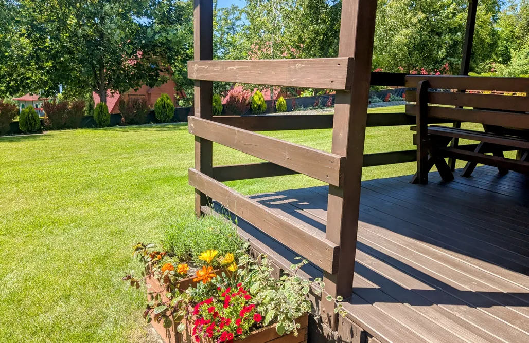 Nowe Worowo noclegi Domki Letniskowe Pięciu Pomostów 1