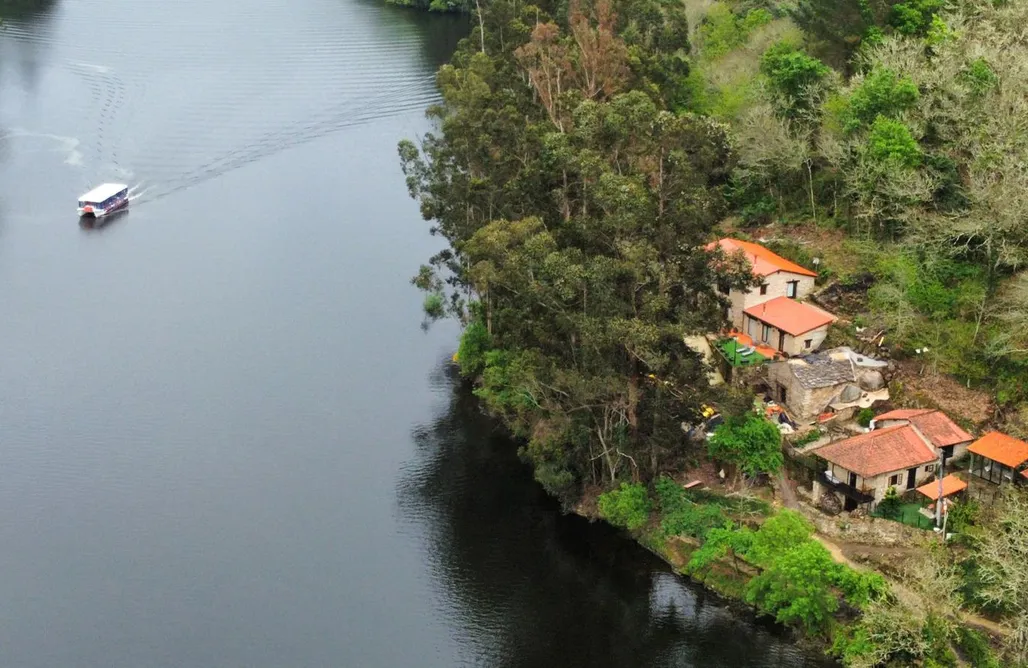 alojamientos AlohaCamp Recuncho 4