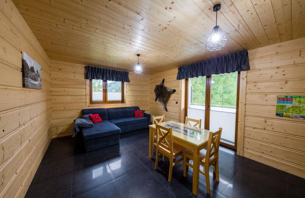 AlohaCamp Apartament Loft z trzema sypialniami 2