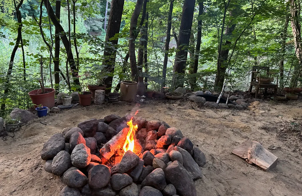 Tiny House Waldfloß Biberspur 3