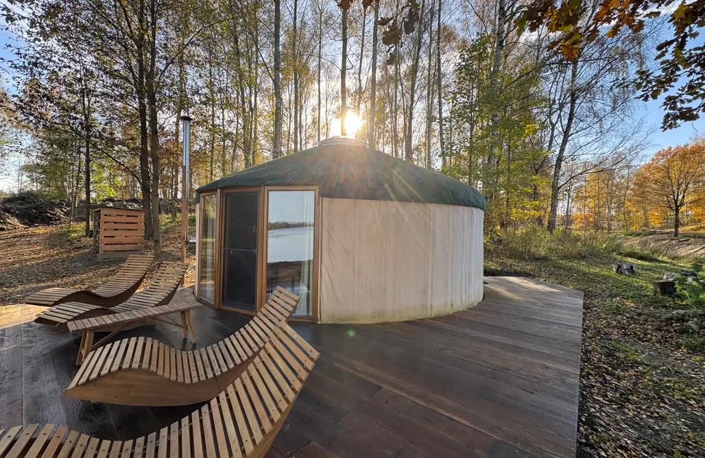 Glamping Letnisko WISOLA AlohaCamp