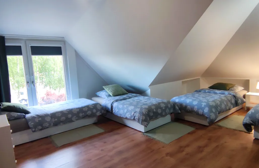 AlohaCamp Pokój nr 9 2