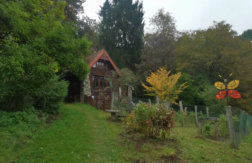 noclegi AlohaCamp Domek Samotnia 4