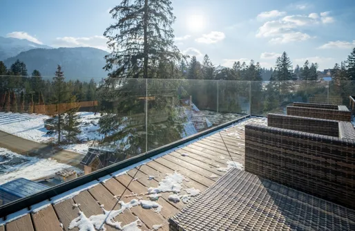 Zdjęcie obiektu Skyline Apartmenty 