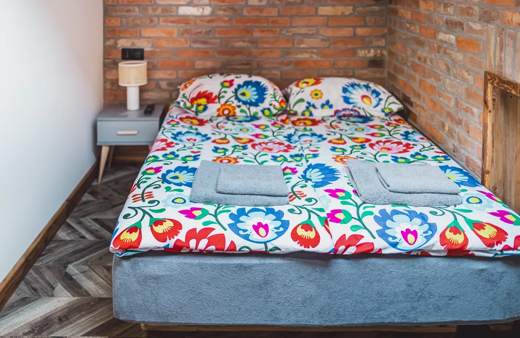 AlohaCamp Owieczkowo - pokój dwuosobowy  3