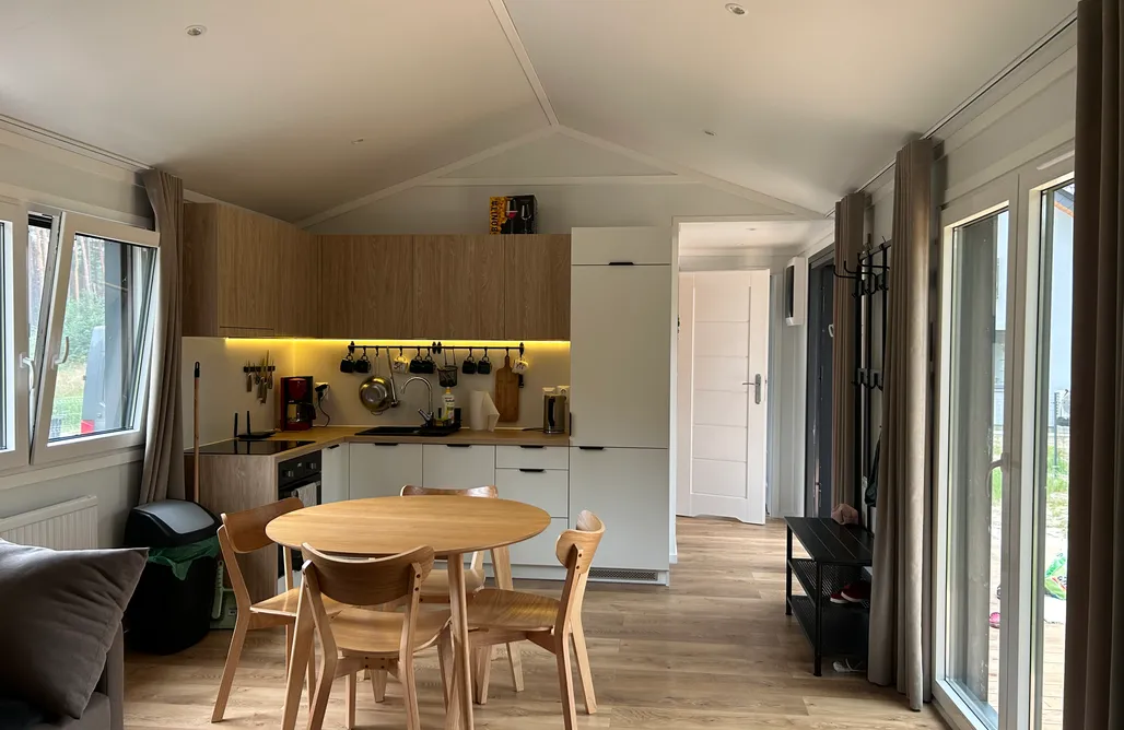 alojamientos AlohaCamp Rogaty Domek nad Bałtykiem  1