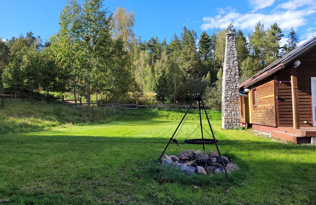 Szklarska Poręba Tanie Noclegi - Kwatery Prywatne Uroczy Domek na Wzgórzu 3