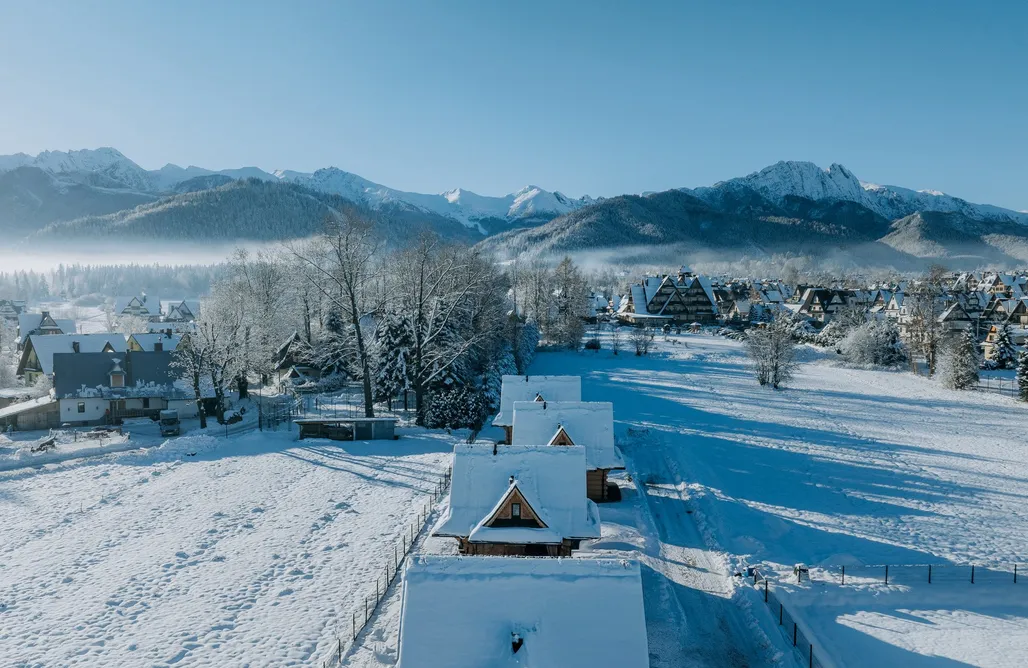 Unterkunft AlohaCamp Tatrowisko 3