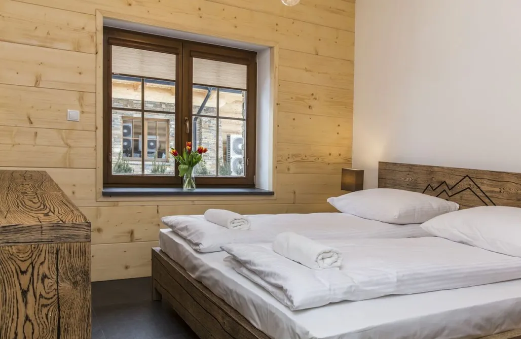 noclegi AlohaCamp Czorsztyn Lux Apartments-26/2 5