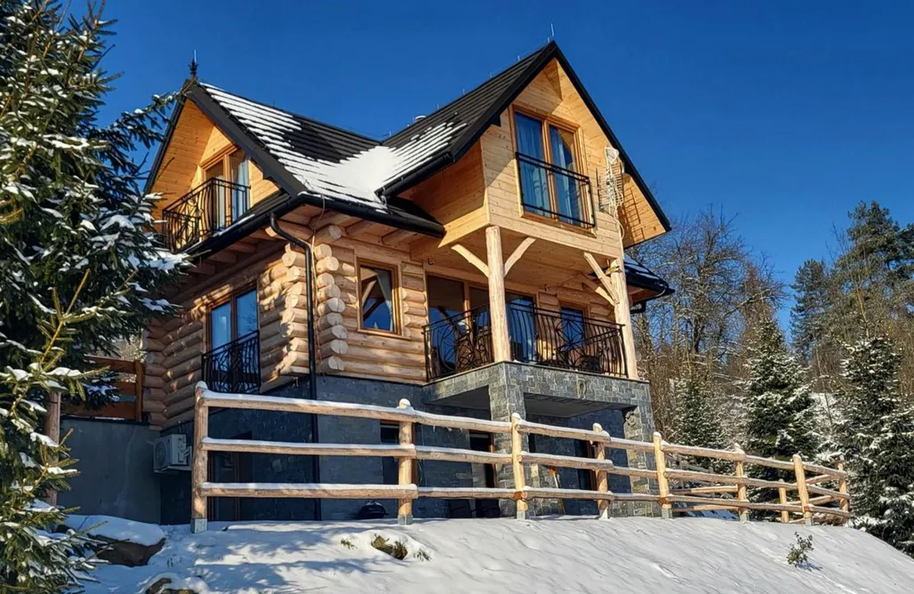 Jezioro Czorsztyńskie Domki Pogodna Chata 2