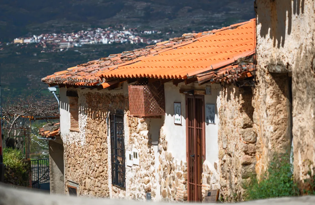 Alojamiento Valle Del Jerte El Pajar de Tia Maria 1