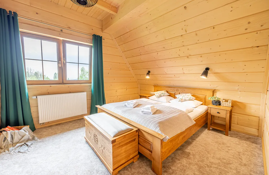 AlohaCamp Apartament jednopoziomowy delux 7 3