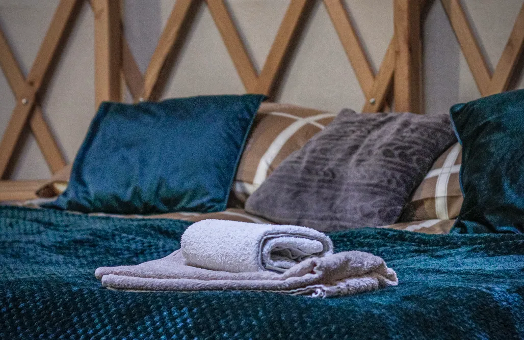 AlohaCamp Tropiki z prywatną gorącą balią  4