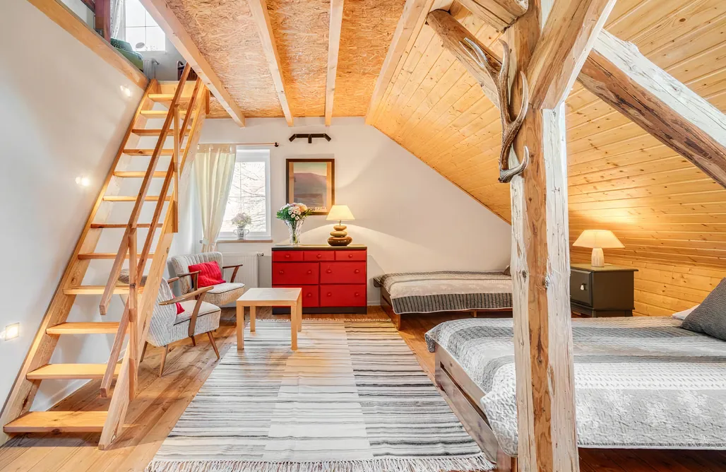 AlohaCamp Apartament Sniżnik 4