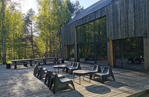 Zdjęcie obiektu Paprociak De Lux - Cisowy Zakątek