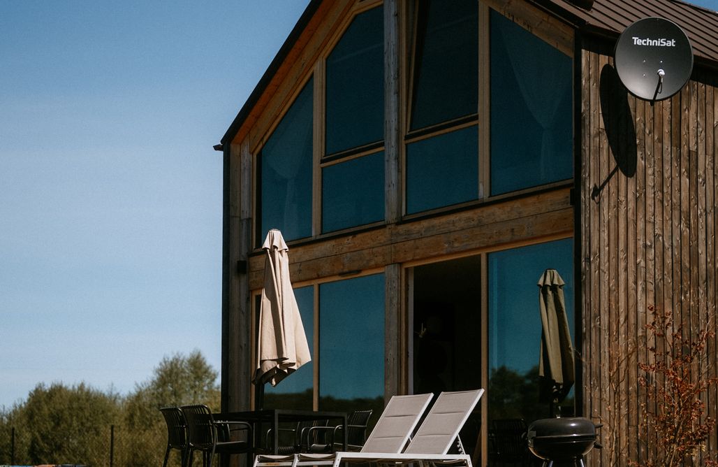 noclegi AlohaCamp Boho Sfera 4