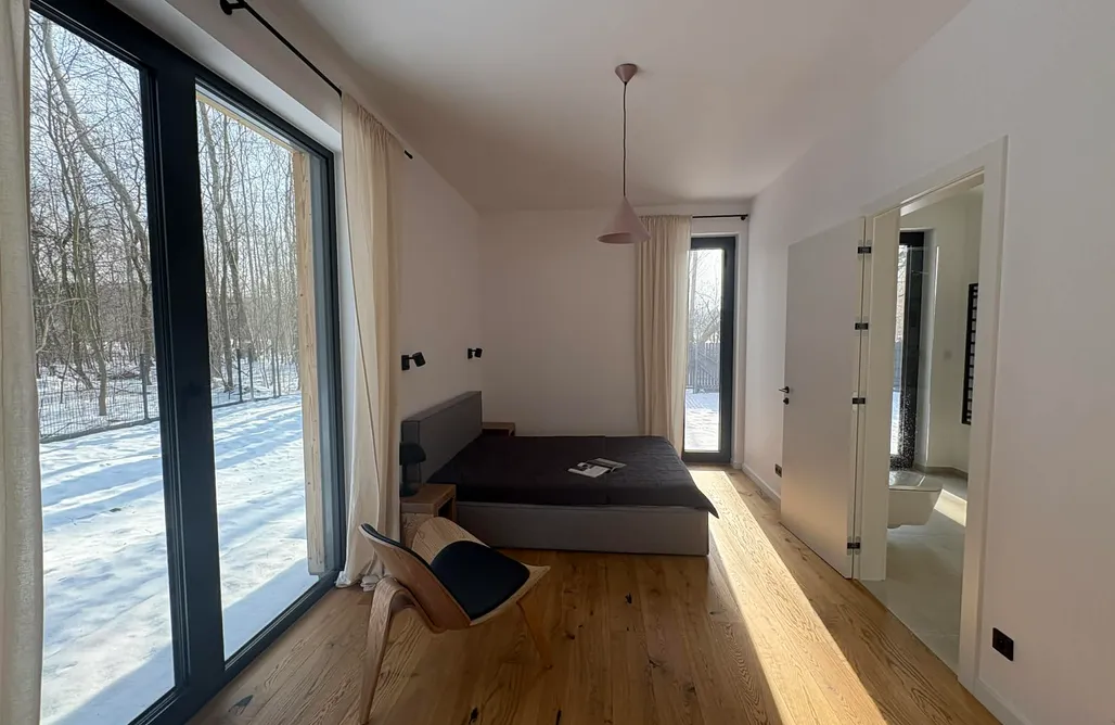 AlohaCamp Stodoła ZaLesie 3