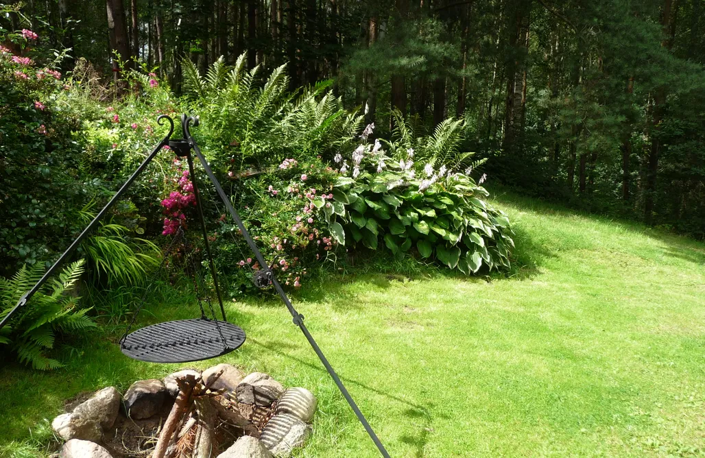 Karwieńskie Błoto Drugie noclegi Domek pod Dębami - las, morze, cisza 3