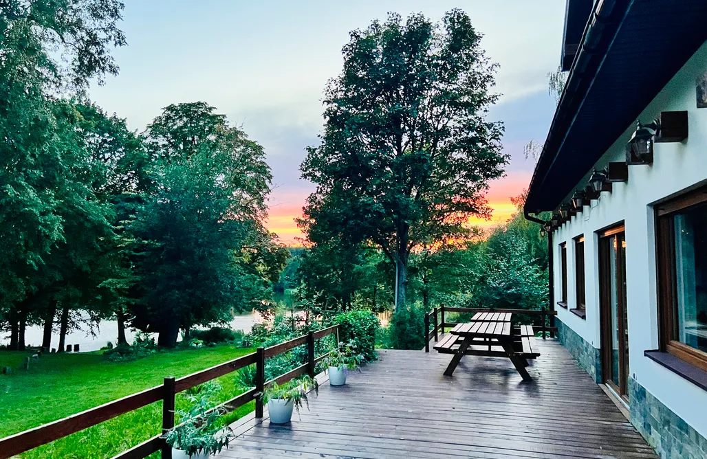 noclegi AlohaCamp Park Wilkasy  3